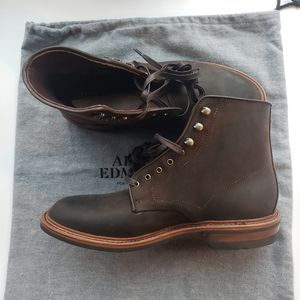 Allen Edmonds Higgins Mill Boot (8E)